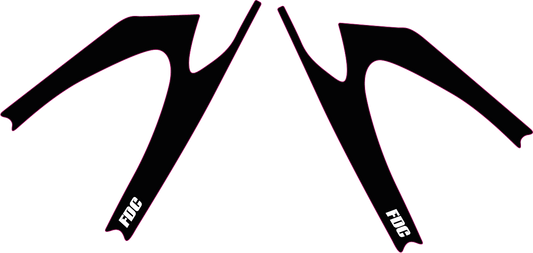 Surron Subframe Decal