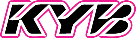 KYB Fork Stickers ( 2 Pack)