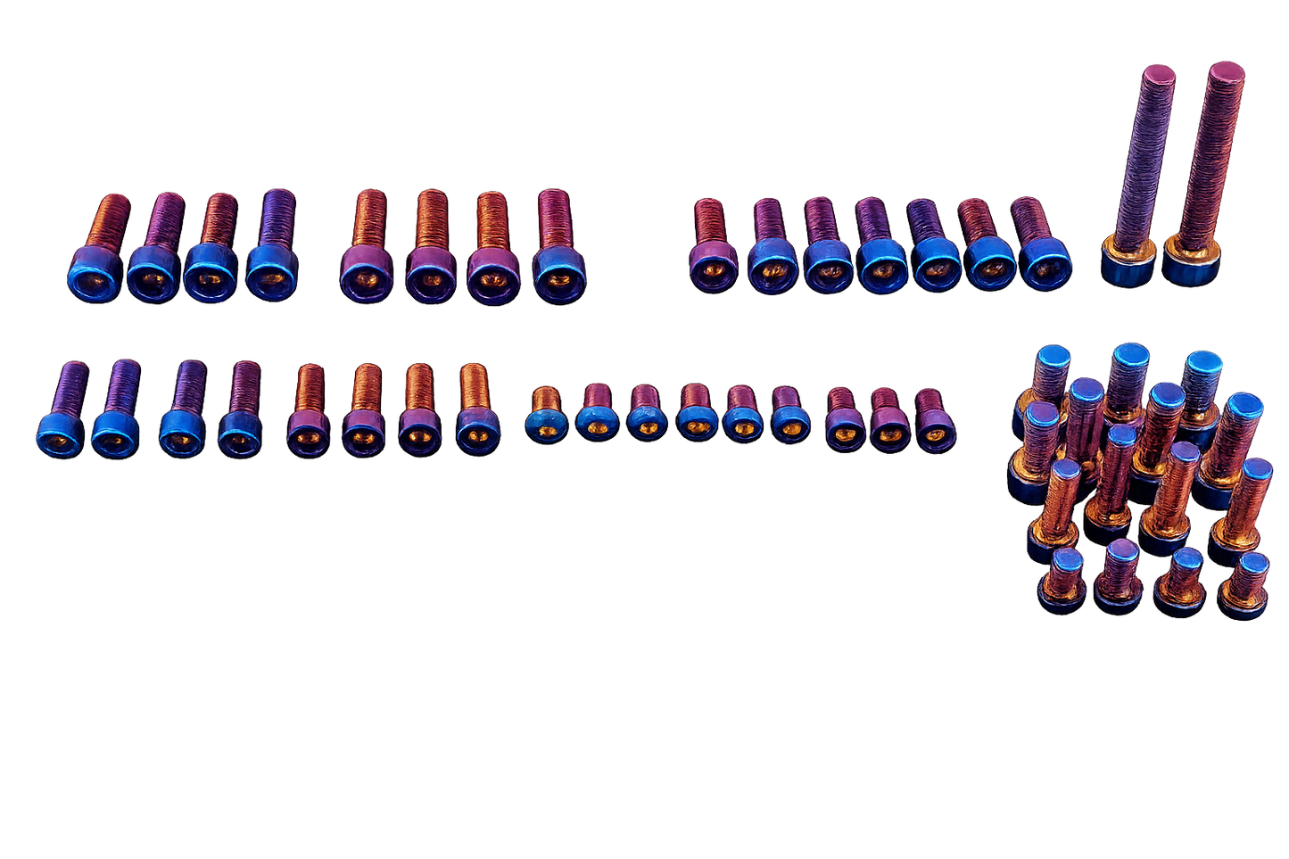 Talaraia mx4 full bolt kit