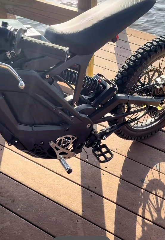 Surron LBX Shiftlock