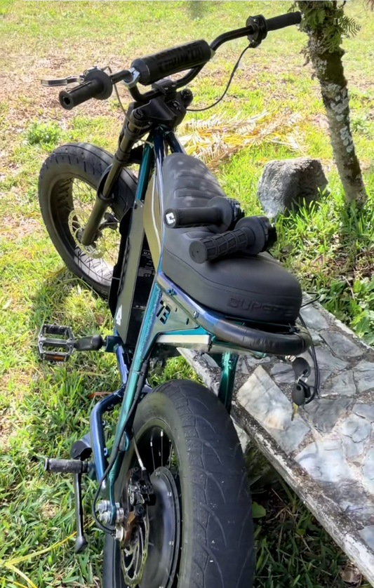 Full Twist Throttle (Surron style)